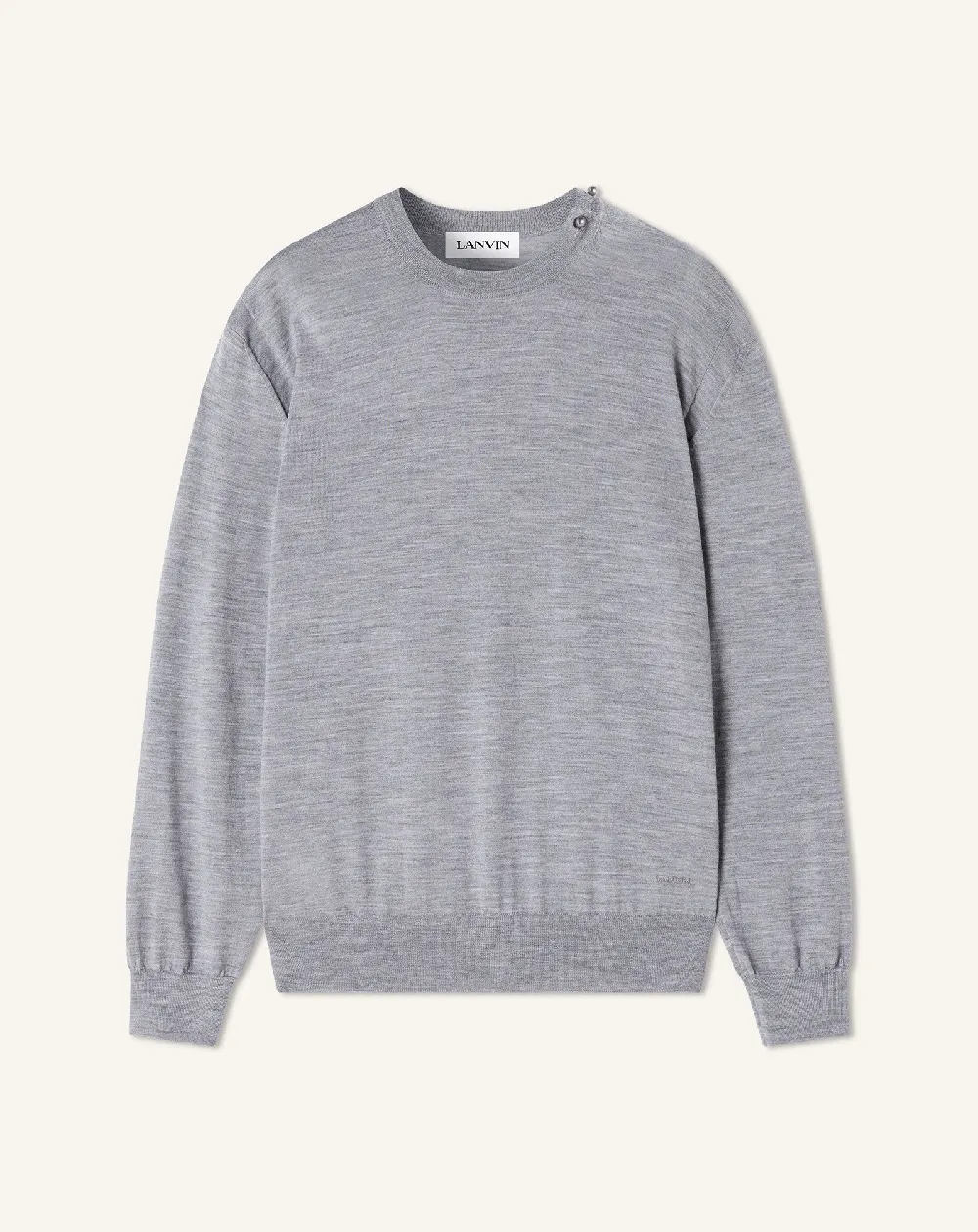 MERINO WOOL SWEATER