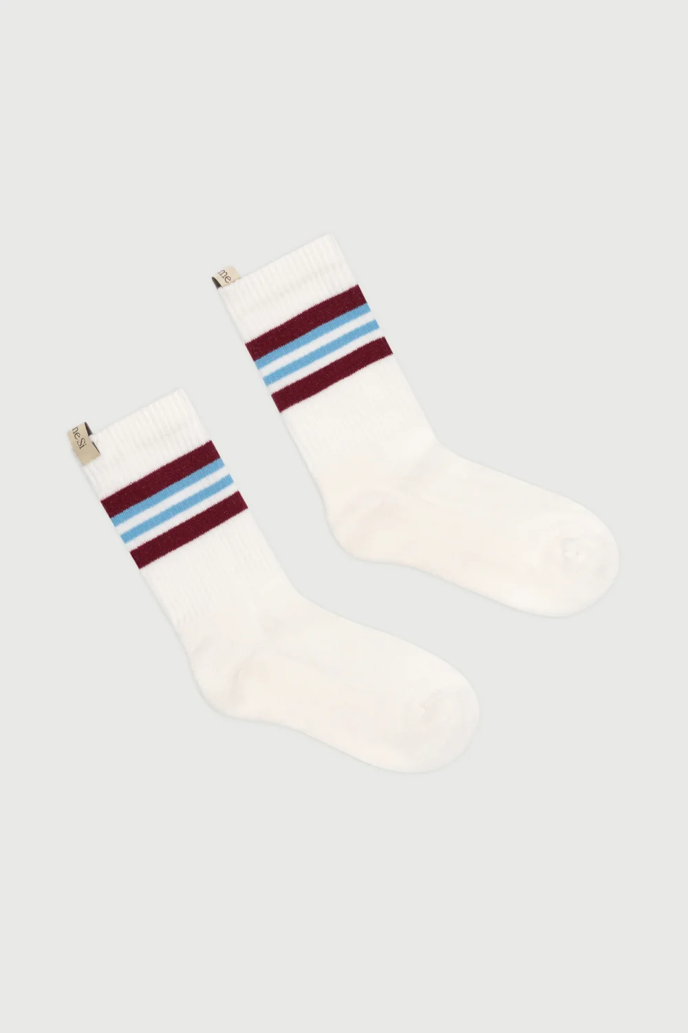 The Striped Tube Sock