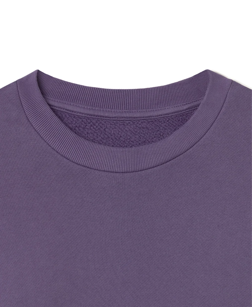 450 GSM 'Midnight' Crewneck - 3