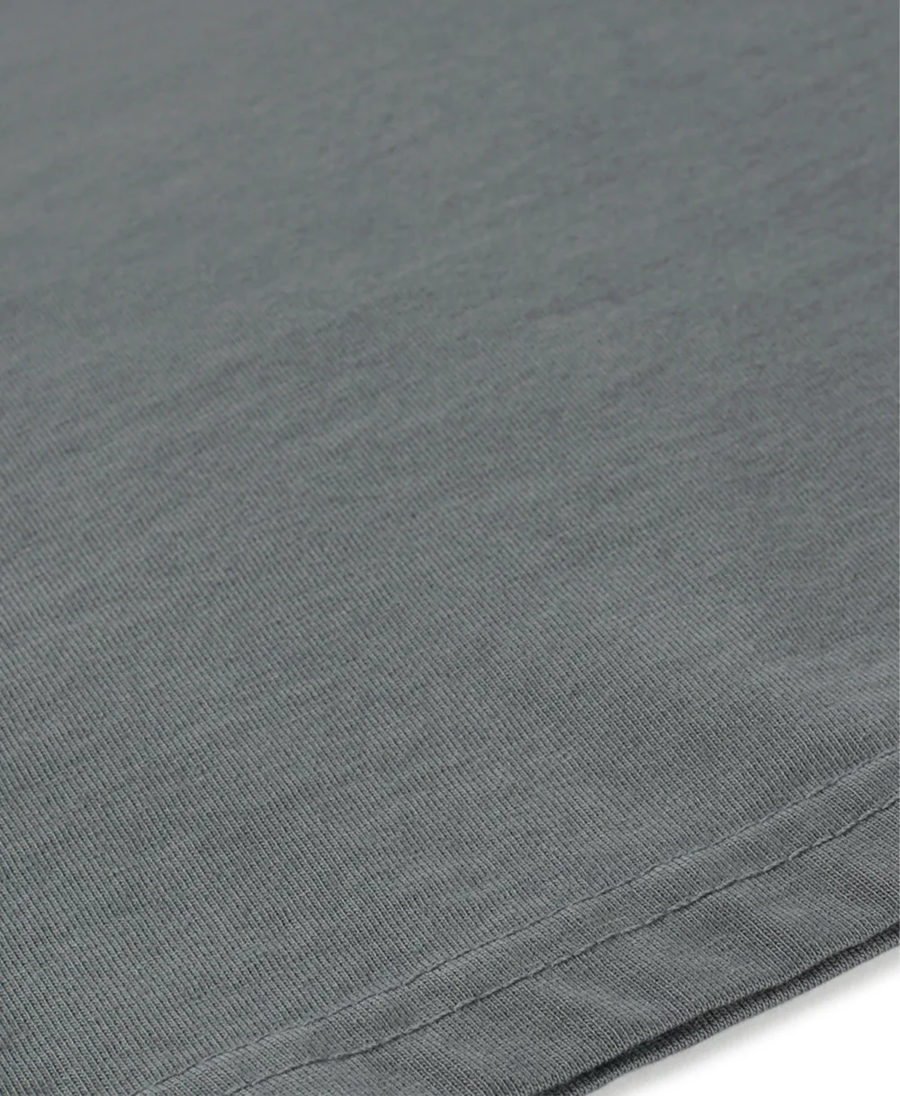 180 GSM 'Iron Gray' T-Shirt - 5