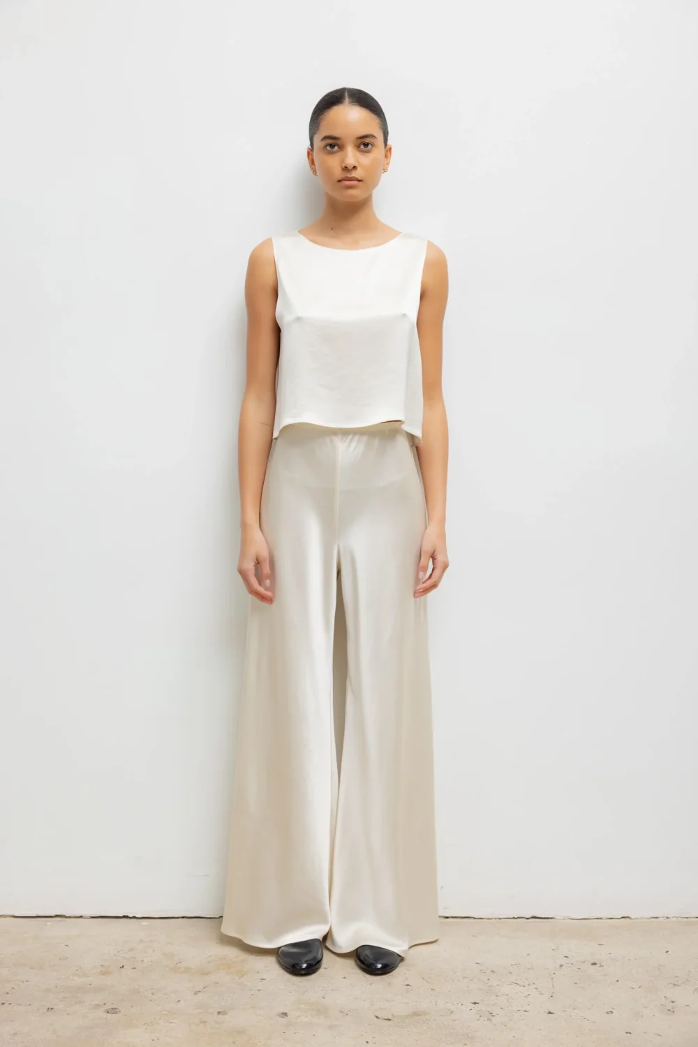 Barb Bias Pant