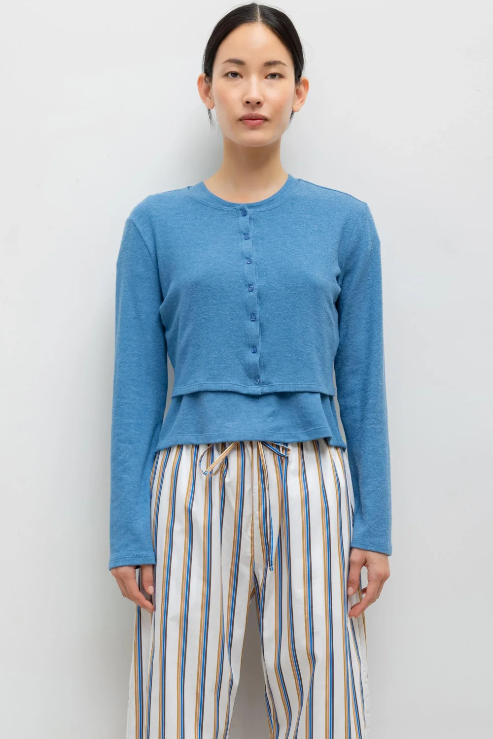 Lauren Crop Cardigan