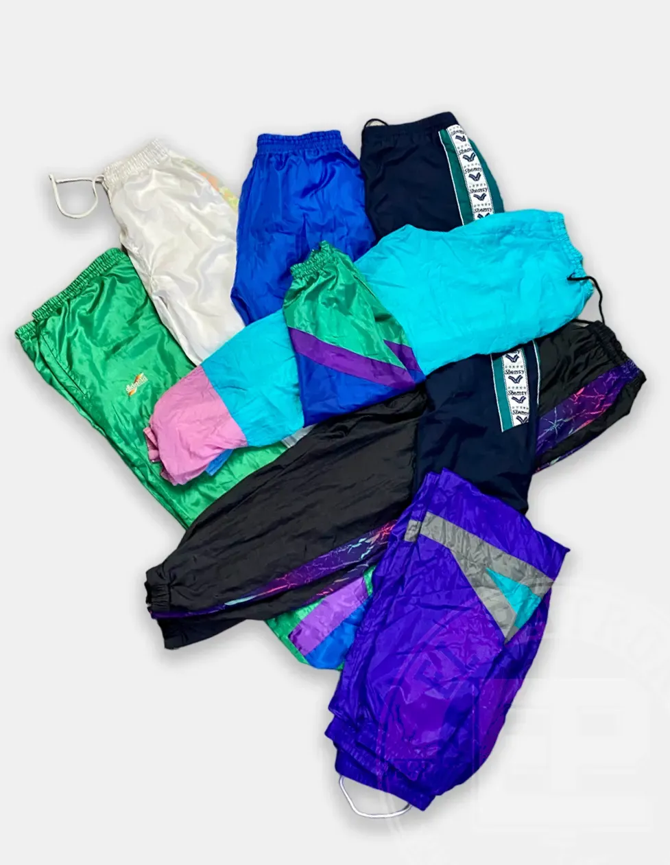 Pantalones Crazy Y2K