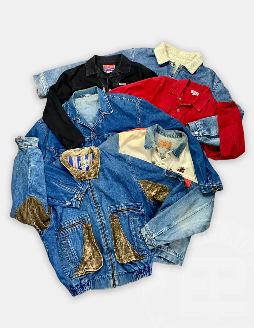 Tejanas Vintage