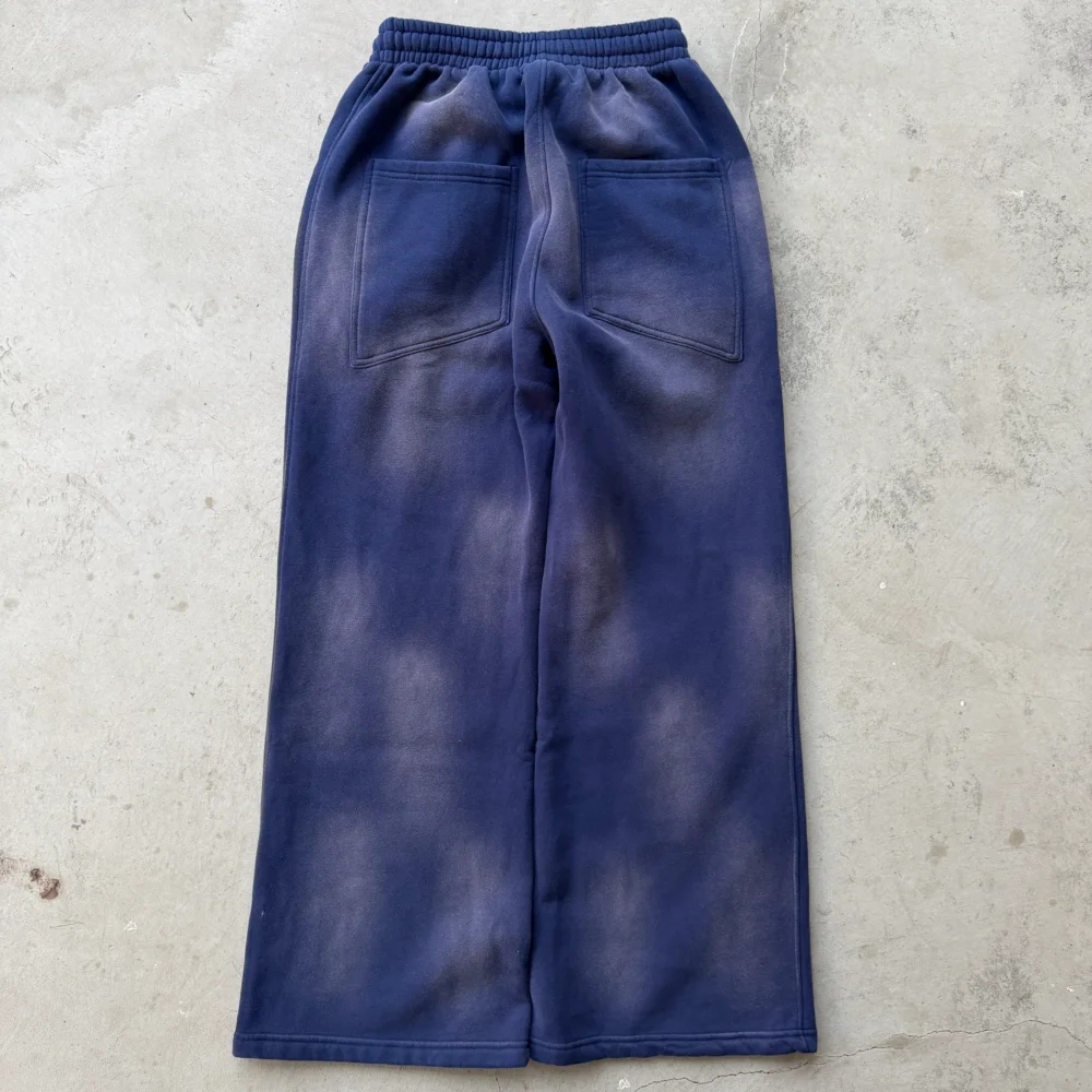 Midnight Blue Sweatpants - 4