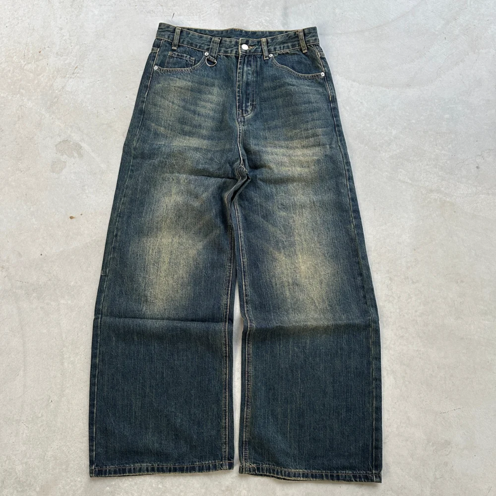 Navy Blue Denim