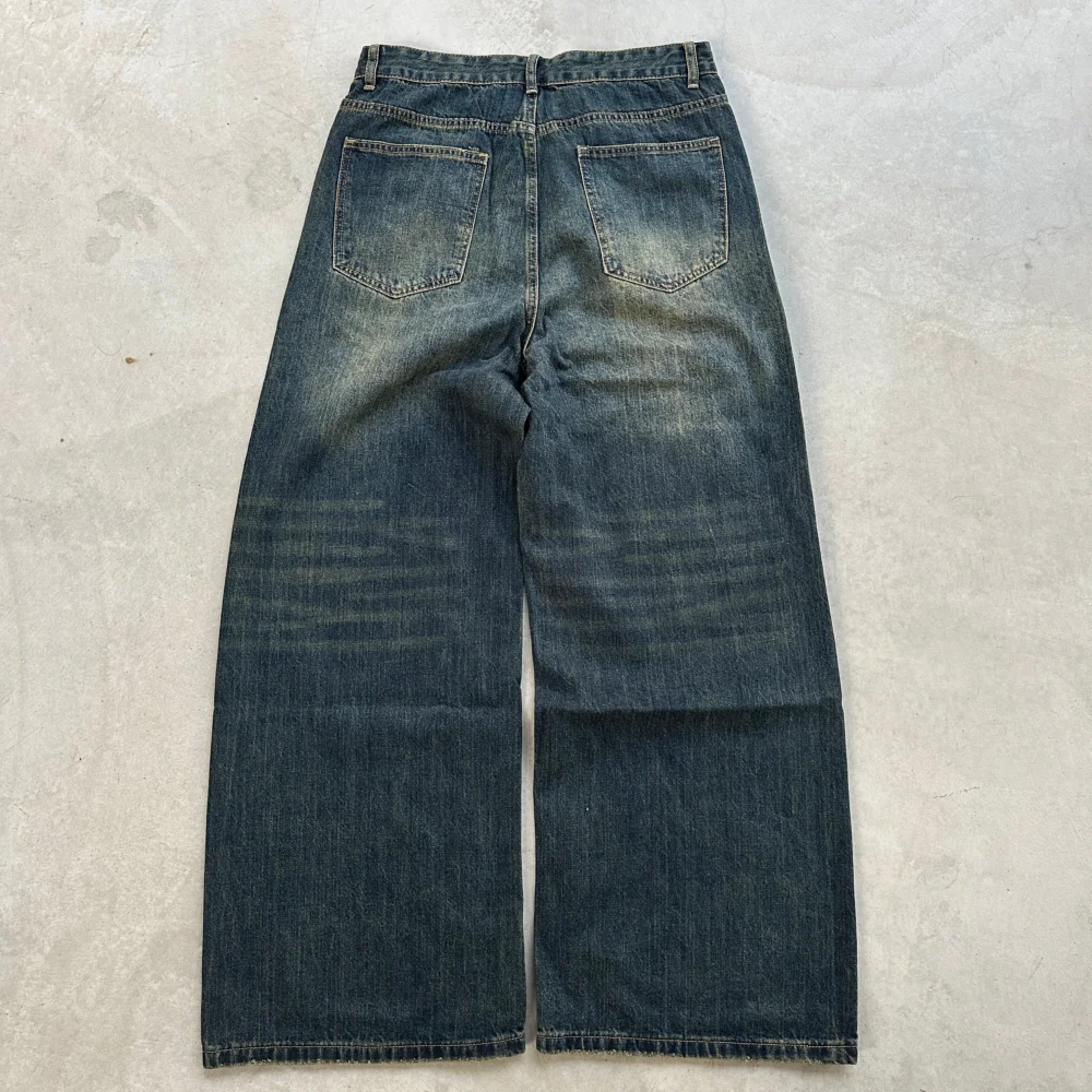 Navy Blue Denim - 3