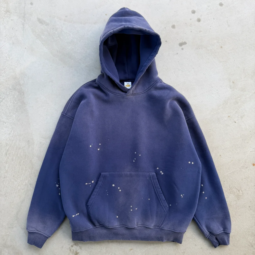 Midnight Blue Hoodie