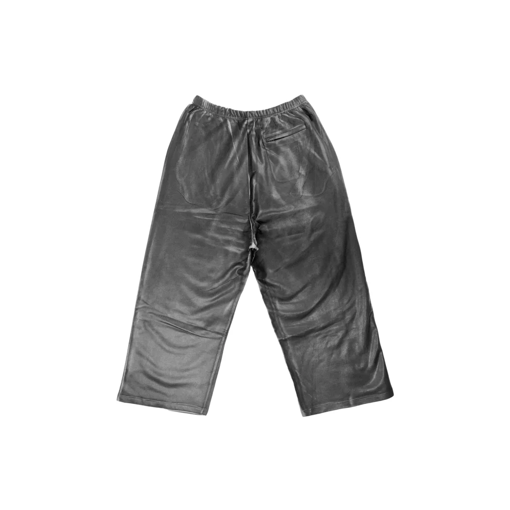 COATED SWEAT PANTS MENS
