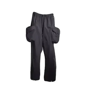 3D CARGO SKI PANTS (BLACK-OUT)