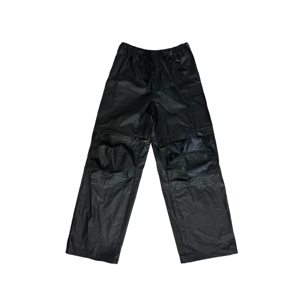 KNEE-PANEL CARGO (BLACK)