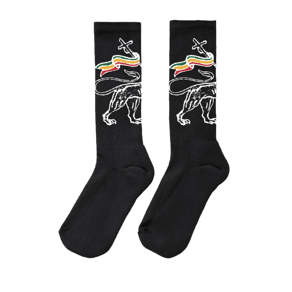 JAH LION SOCKS
