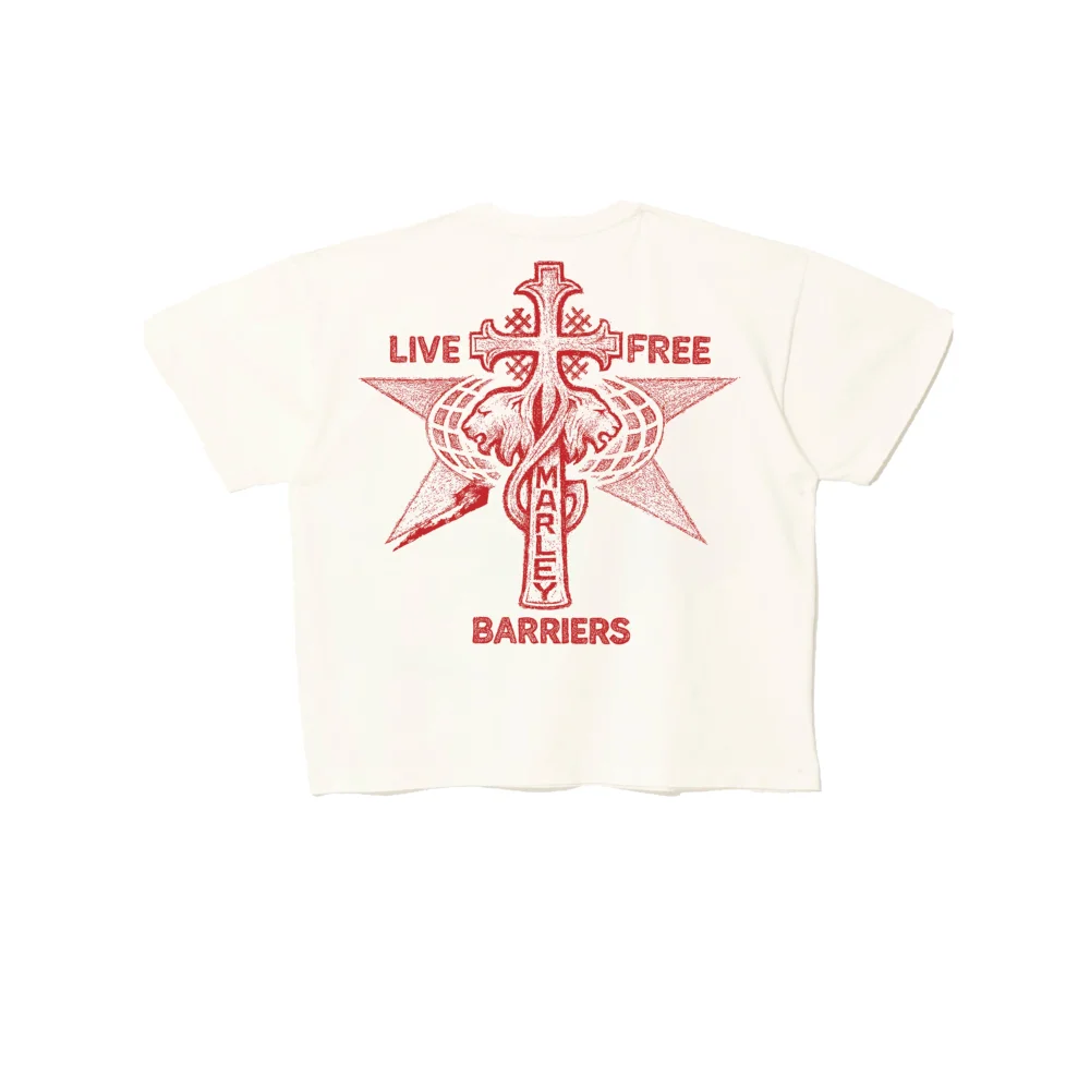 HEALING NATIONS TEE - 2