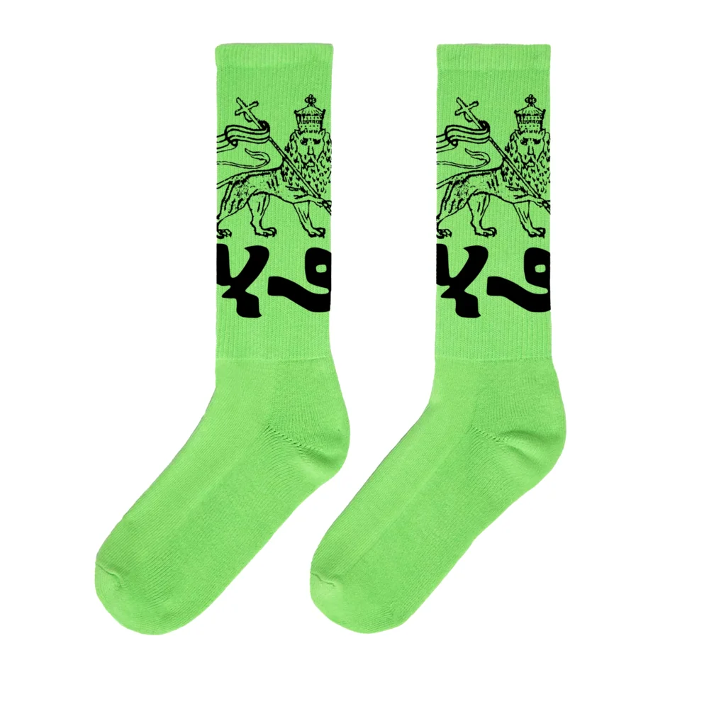 YG LION SOCKS