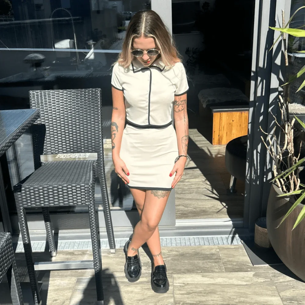 Power Co-Ord "Meliora"