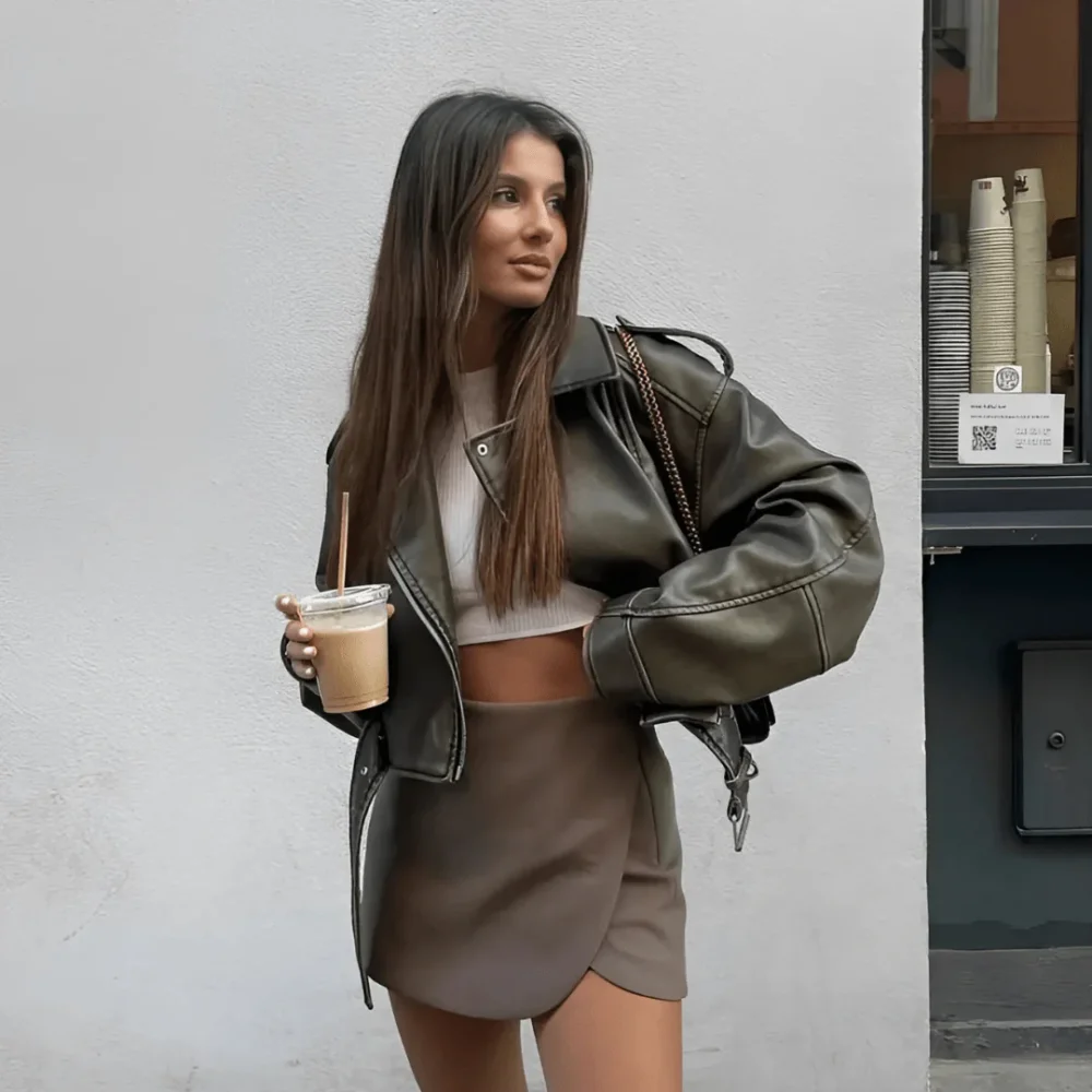 Mini Skort "Lurevienne"
