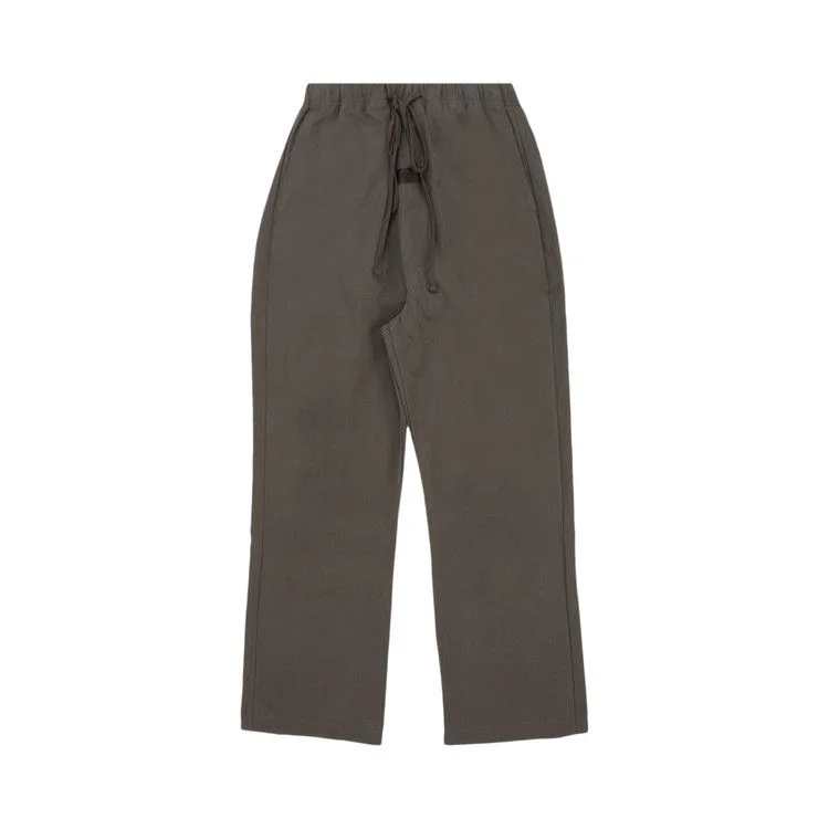 Fear of God Essentials Relaxed Trouser 'Off Black'