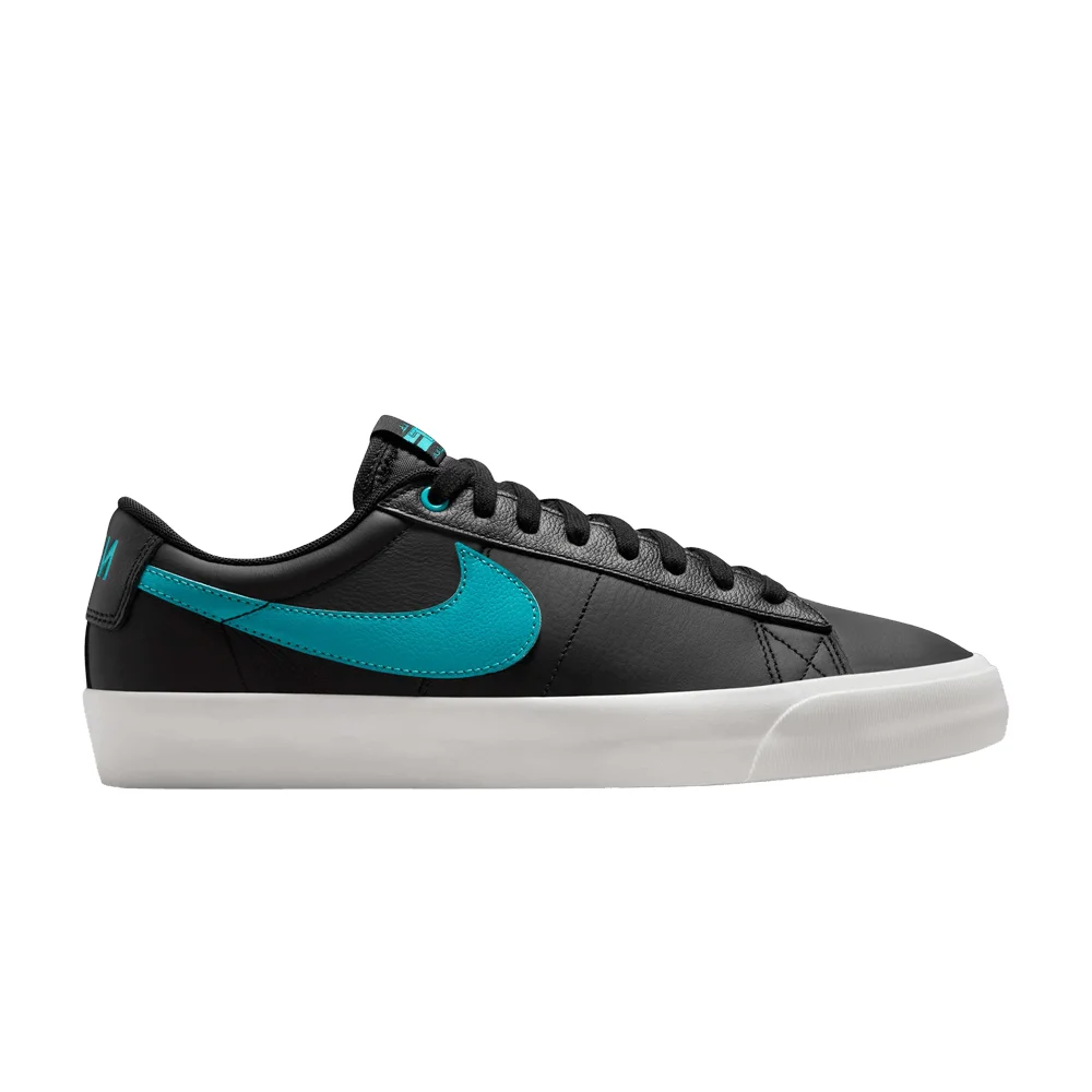 Nike Zoom Blazer Low Pro GT SB 'Black Dusty Cactus'