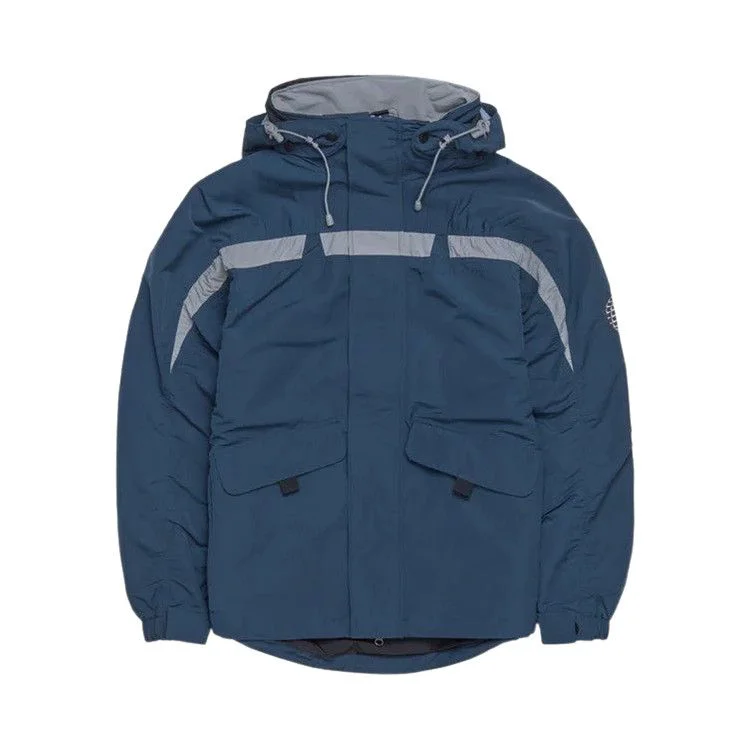 Nike x Martine Rose Ski Parka 'Armory Navy/Particle Grey'