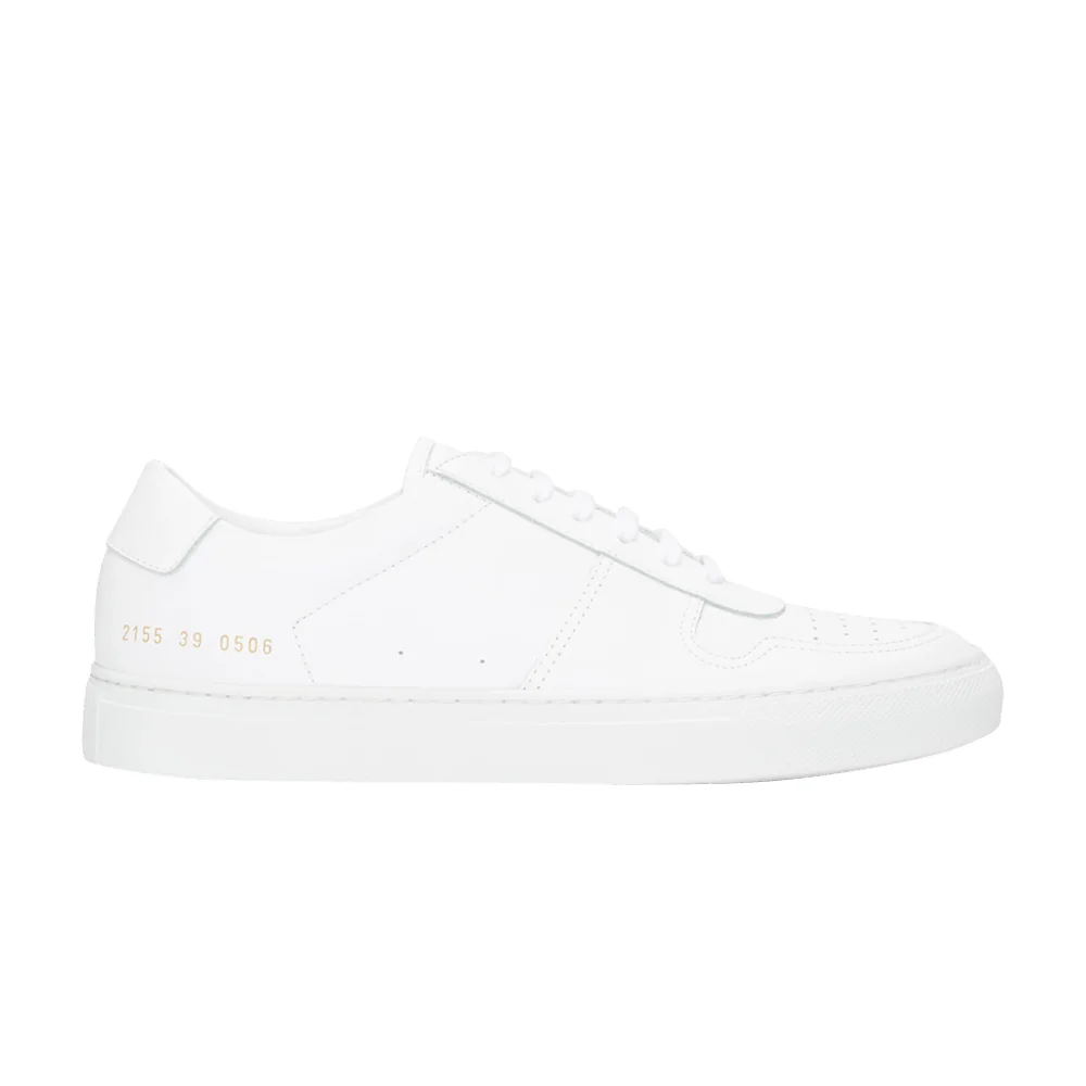 Common Projects BBall Low 'White'