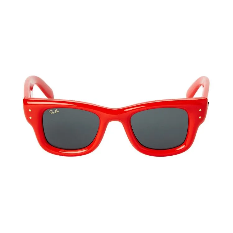 Ray-Ban x A$AP ROCKY Puffer Wayfarer Sunglasses 'Red'