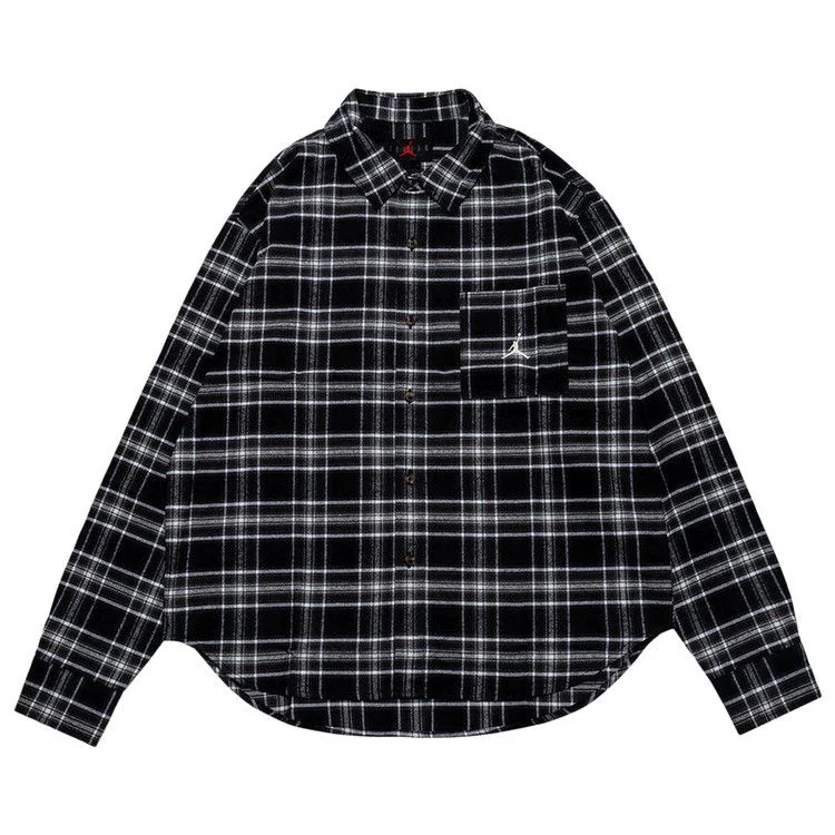 Air Jordan Brooklyn Shirt 'Black/Sail'