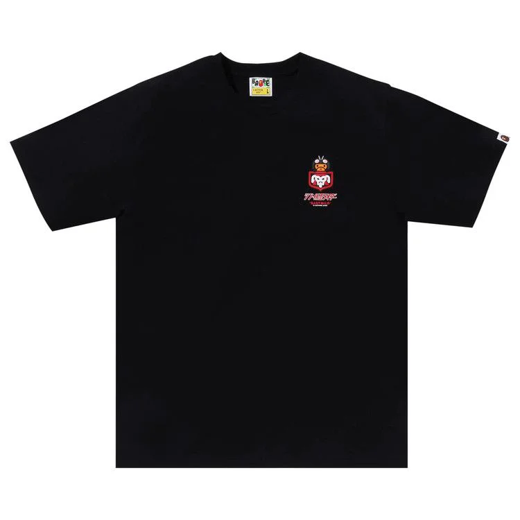 BAPE x Shin Kamen Rider #1 Baby Milo Tee 'Black'