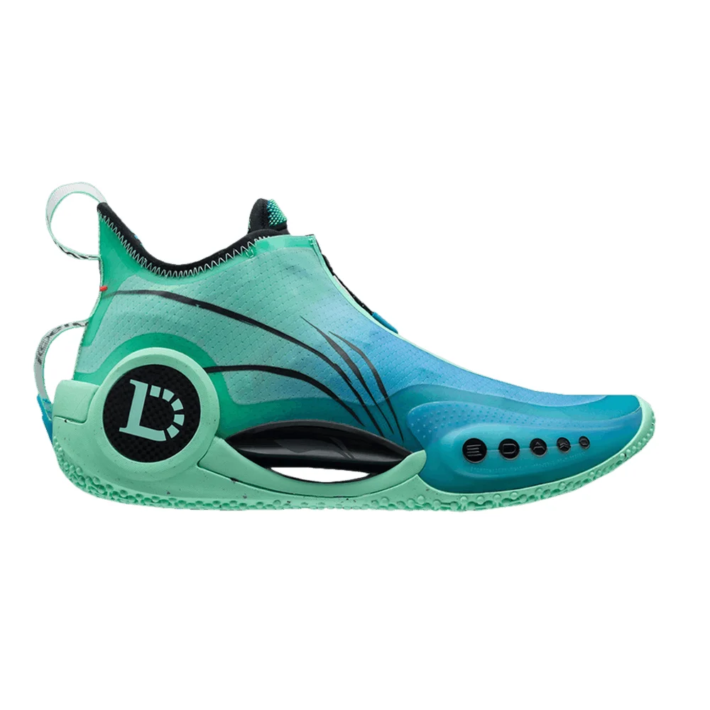 Li-Ning Way of Wade 9 'Ice Blood'