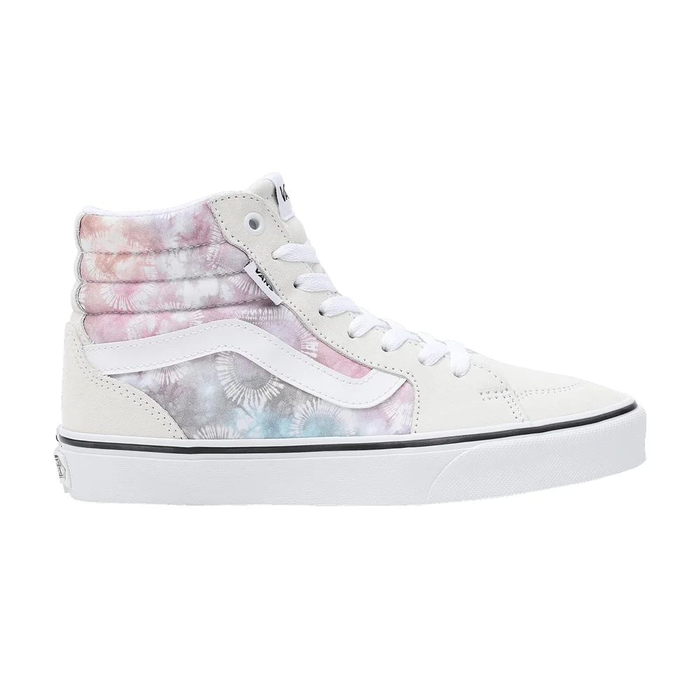 Vans Filmore High 'Heart Tie Dye'
