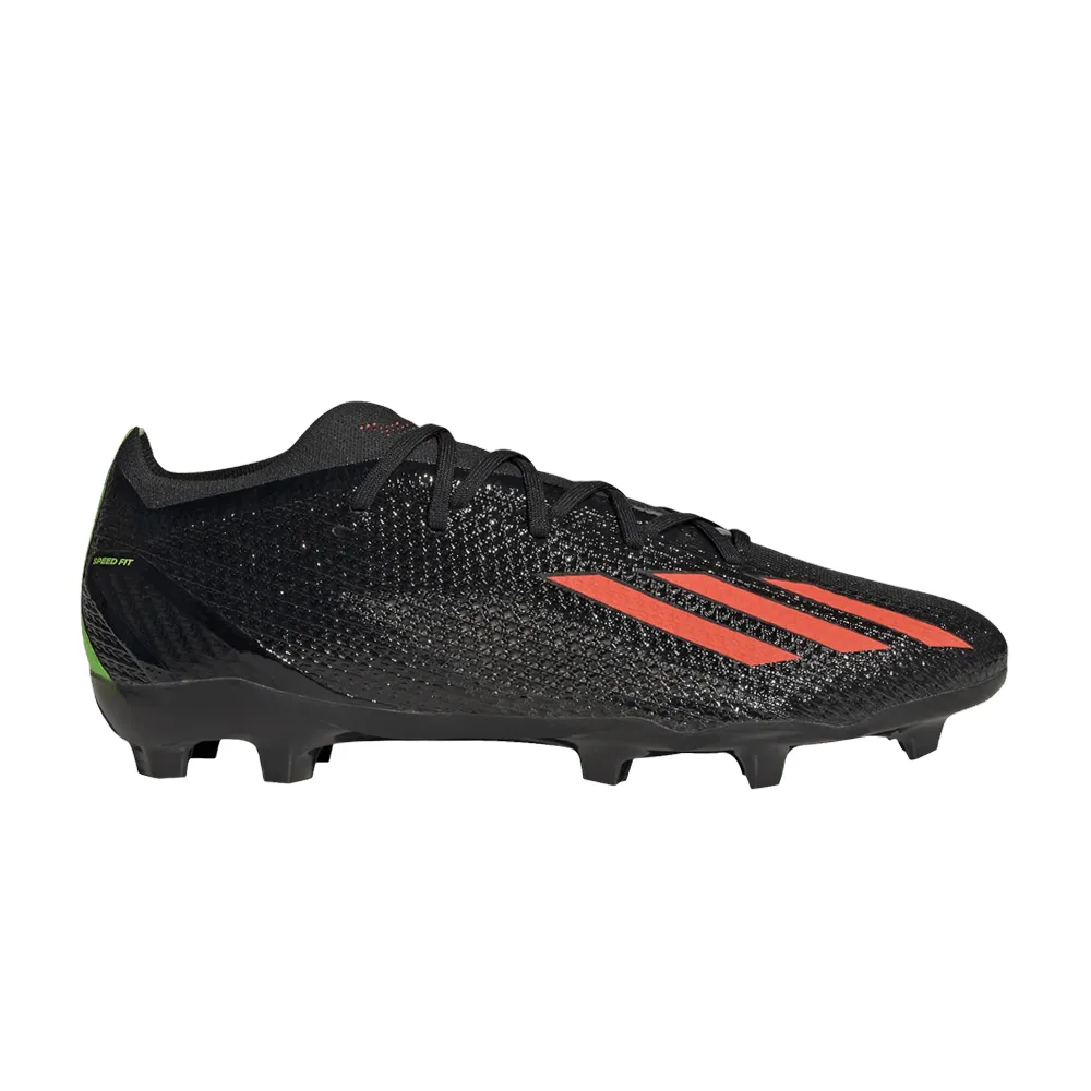 Adidas X Speedportal.2 FG 'Black Solar Red'