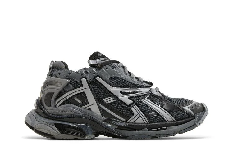 Balenciaga Runner Sneaker 'Dark Grey Black'