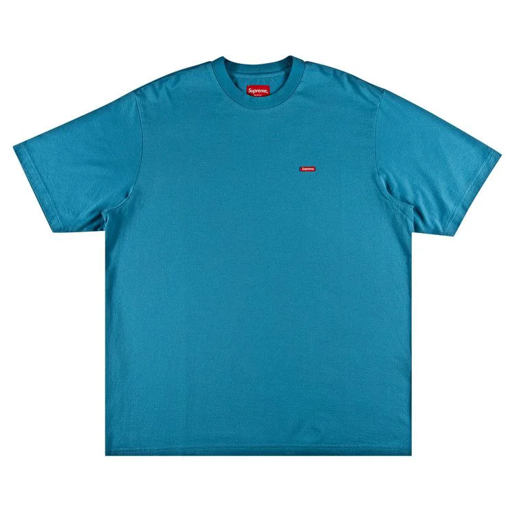 Supreme Small Box Tee 'Slate'