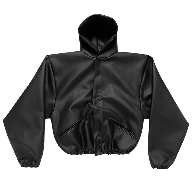 Yeezy JC-01 Jacket 'Black'