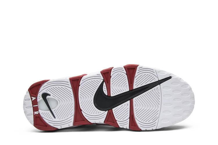 Supreme x Nike Air More Uptempo 'Red' - 4
