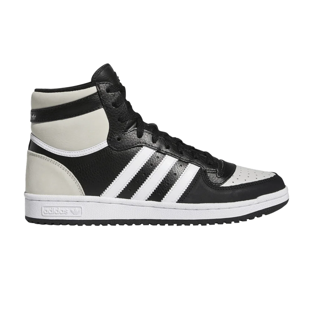 adidas Top Ten RB 'Black White'