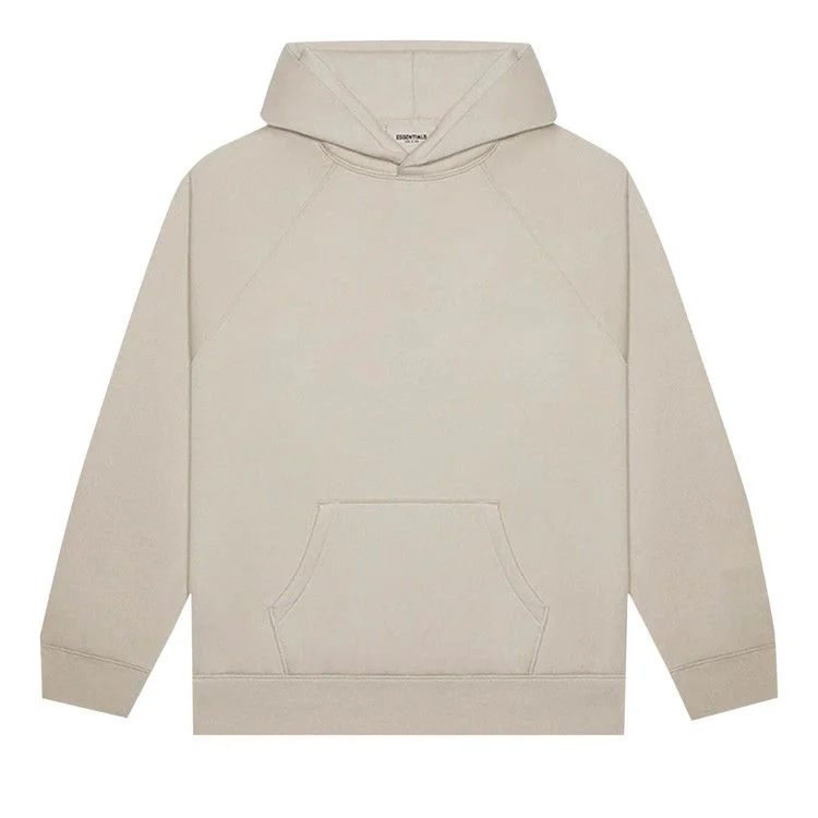 Fear of God Essentials Hoodie 'Moss'