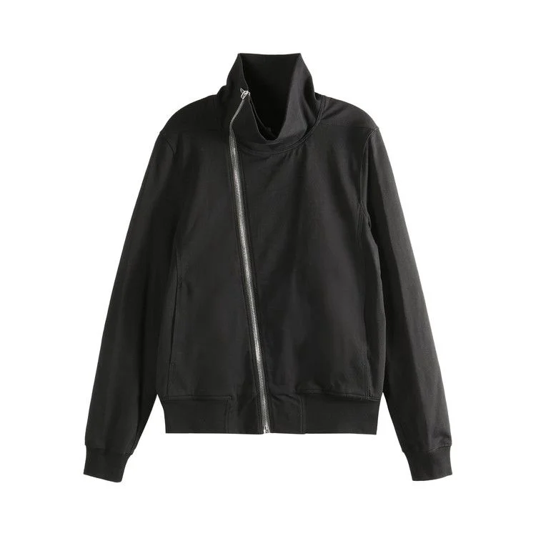 Rick Owens Bauhaus Jogger Jacket 'Black'