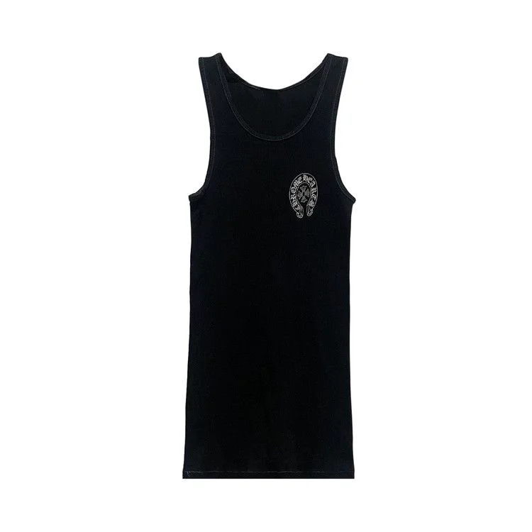 Chrome Hearts Honolulu Tank Top 'Black'