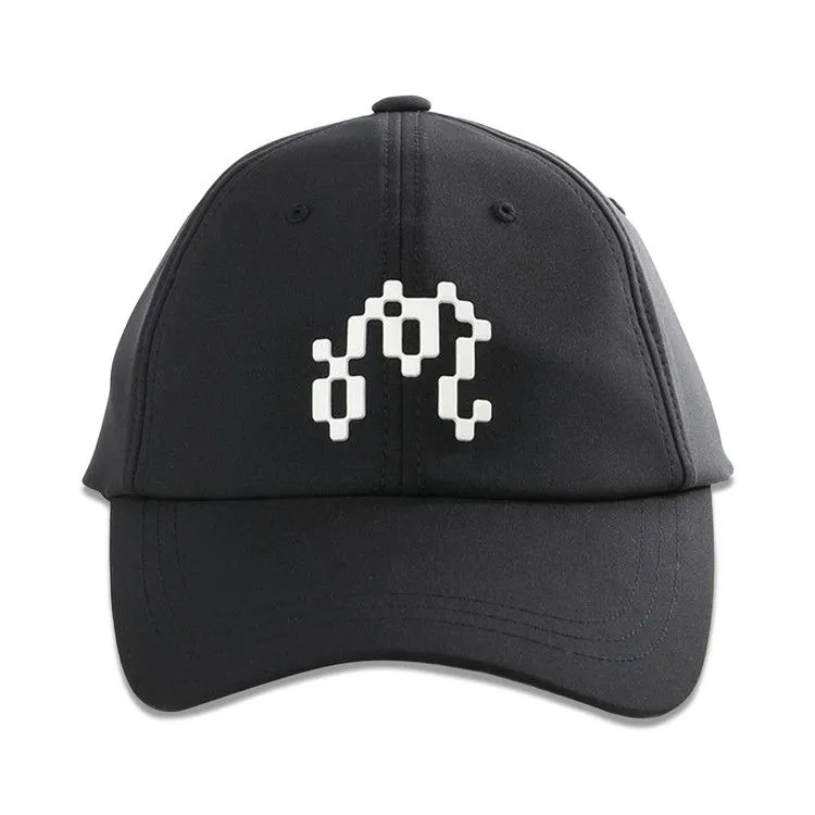 Malbon Ceri Dad Hat 'Black'