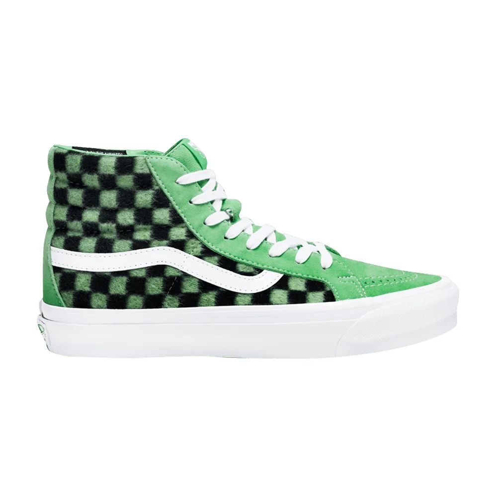 Concepts x Vans OG Sk8-Hi LX 'Question the Answers - Mint'