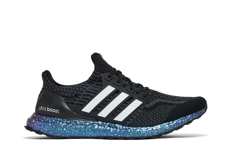 Adidas UltraBoost 5.0 DNA 'Black Blue Metallic'