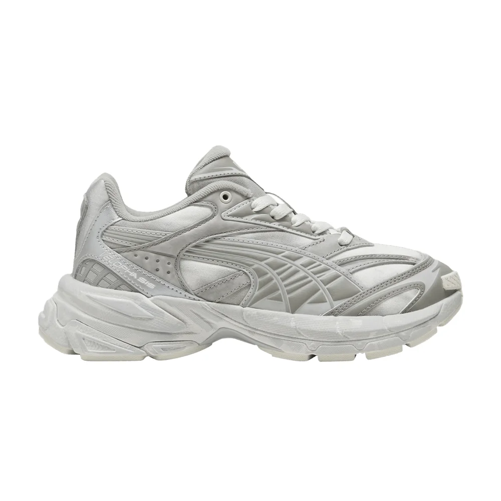 Puma Wmns Velophasis 'Retreat Yourself - Cool Light Grey'
