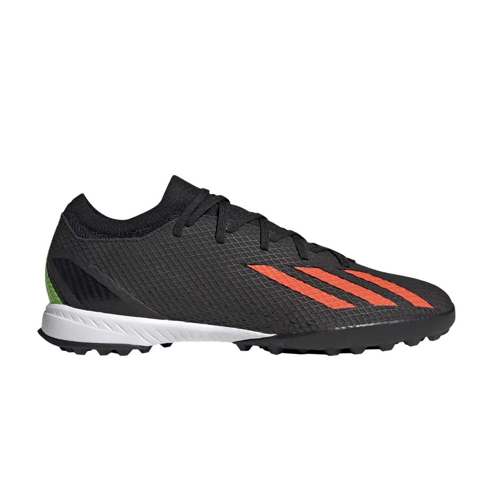 Adidas X Speedportal.3 TF 'Black Solar Red'
