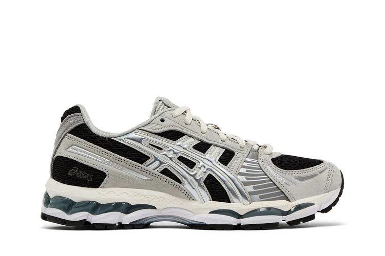 Kith x ASICS Gel Kayano 12.1 'Peat Cream'