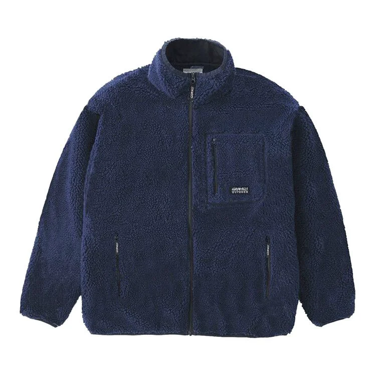 Gramicci Sherpa Jacket 'Navy'