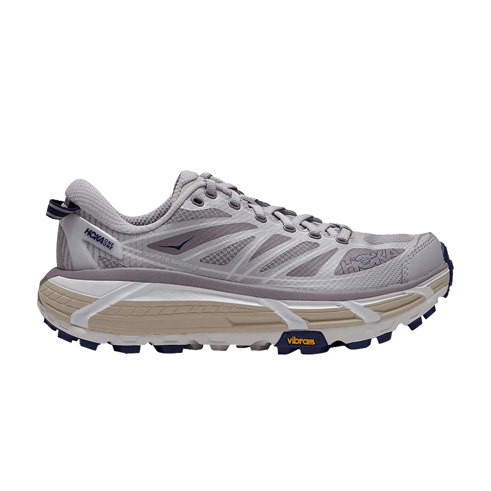 HOKA Mafate Speed 2 'Oat Milk Vaporous'