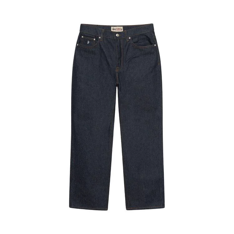 Stussy Classic Jean Denim 'Raw'