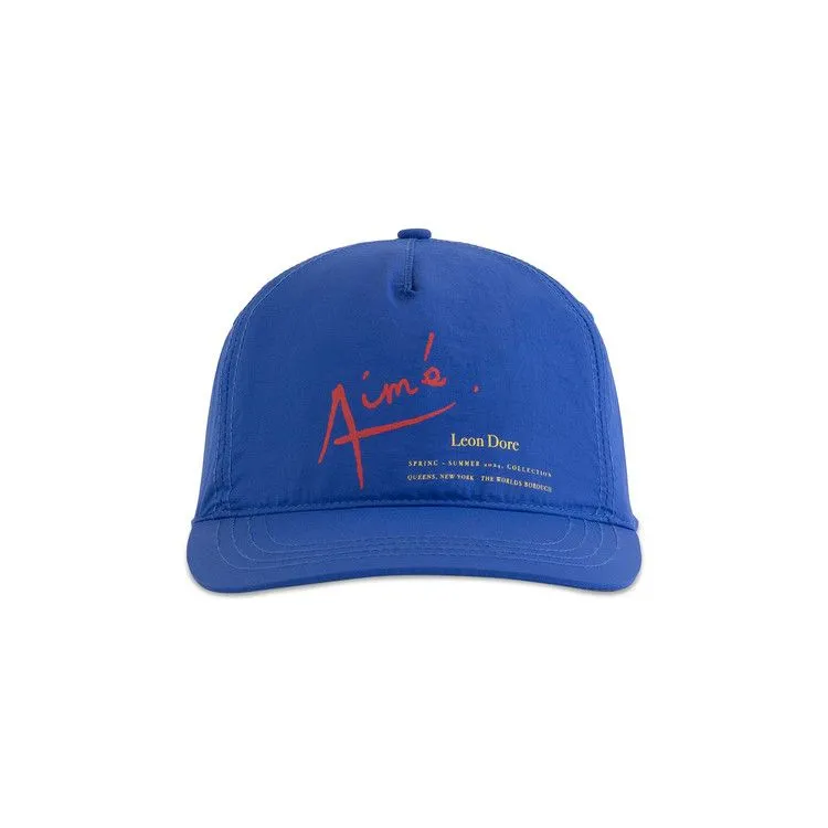 Aimé Leon Dore Gallery Hat 'Nebulas Blue'