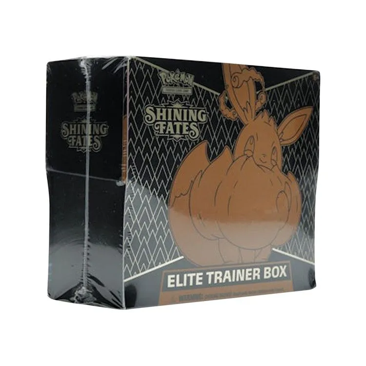 Pokémon Sword & Shield: Shining Fates Elite Trainer Box