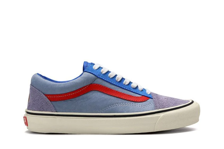 Gym Standard x Vans Old Skool LX 'Dusty Blue'